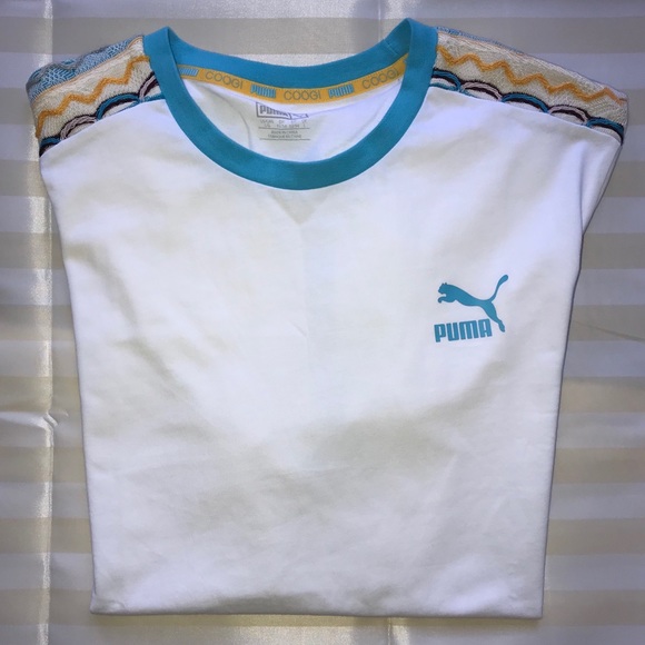 puma coogi t shirt